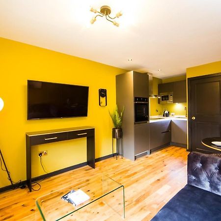 Maison Parfaite Ls1 - Luxury City Centre Apartments Leeds  Eksteriør bilde