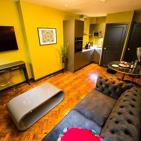 Maison Parfaite Ls1 - Luxury City Centre Apartments Leeds  Eksteriør bilde