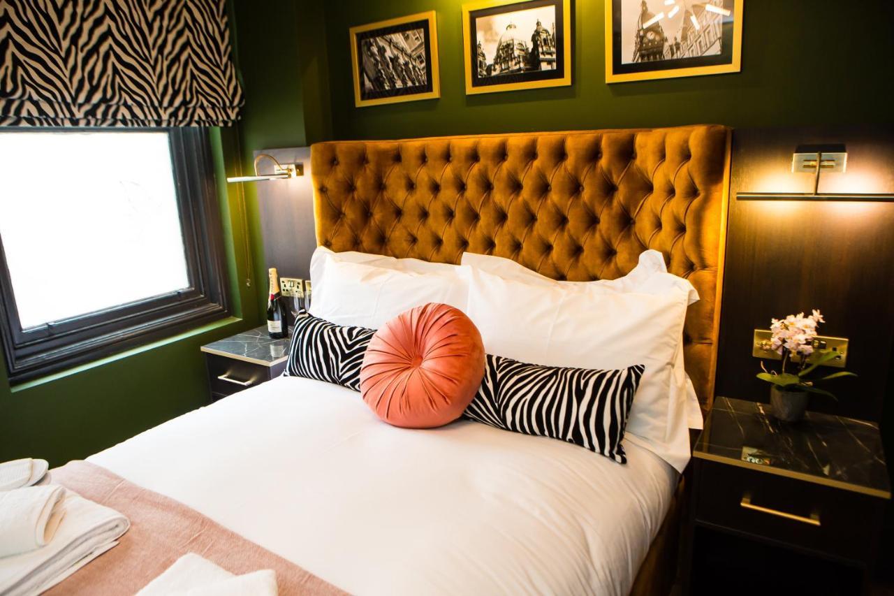 Maison Parfaite Ls1 - Luxury City Centre Apartments Leeds  Eksteriør bilde