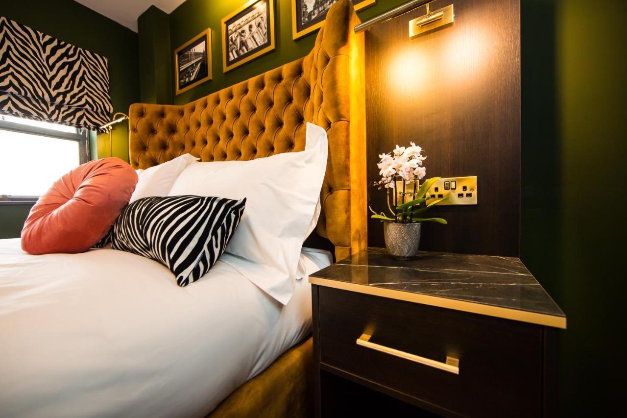 Maison Parfaite Ls1 - Luxury City Centre Apartments Leeds  Eksteriør bilde