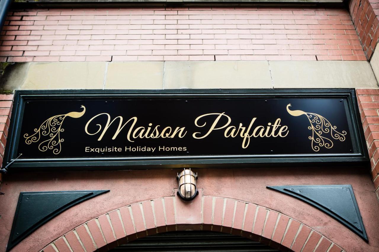 Maison Parfaite Ls1 - Luxury City Centre Apartments Leeds  Eksteriør bilde