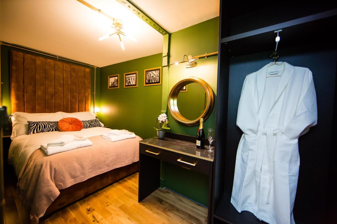 Maison Parfaite Ls1 - Luxury City Centre Apartments Leeds  Eksteriør bilde