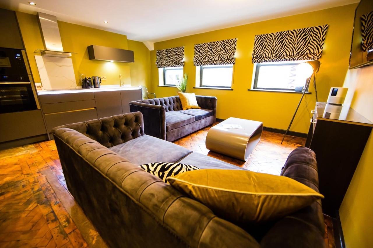 Maison Parfaite Ls1 - Luxury City Centre Apartments Leeds  Eksteriør bilde
