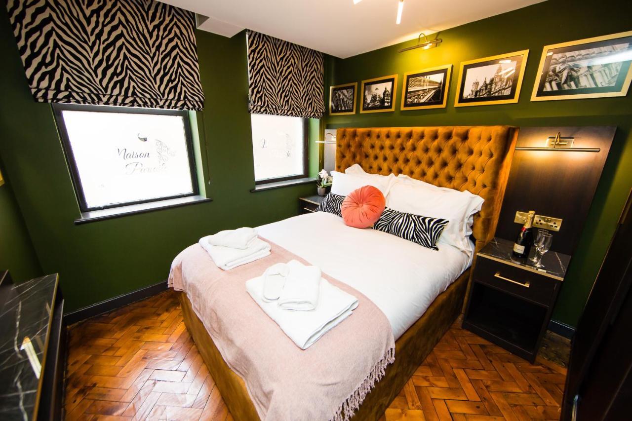 Maison Parfaite Ls1 - Luxury City Centre Apartments Leeds  Eksteriør bilde