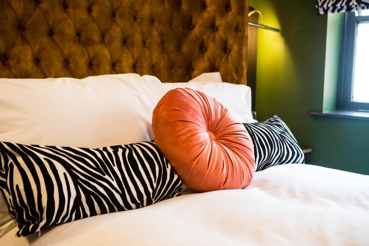 Maison Parfaite Ls1 - Luxury City Centre Apartments Leeds  Eksteriør bilde