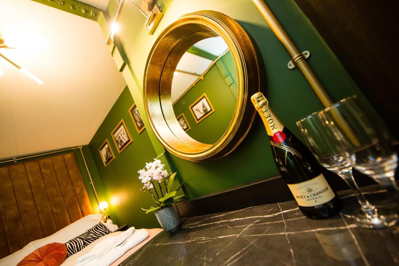 Maison Parfaite Ls1 - Luxury City Centre Apartments Leeds  Eksteriør bilde