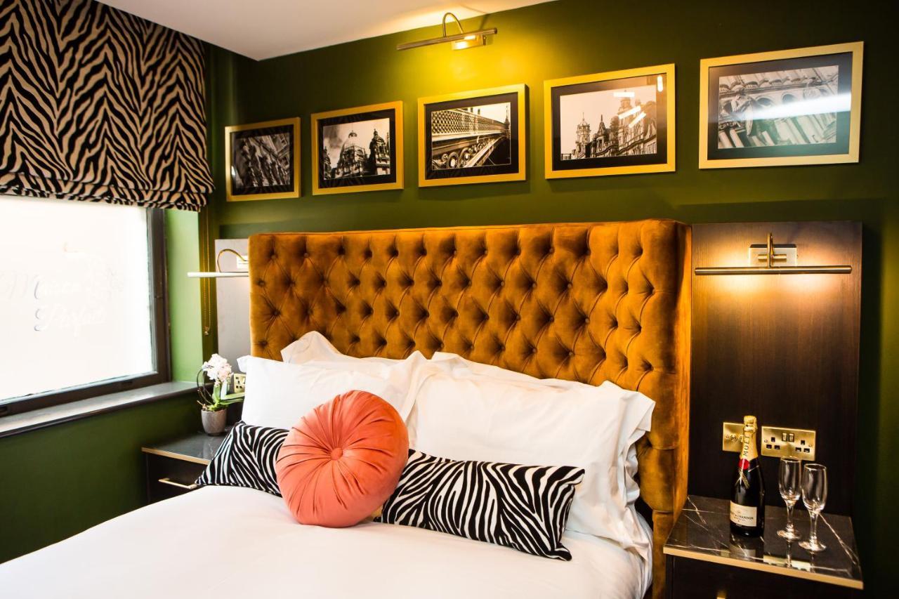 Maison Parfaite Ls1 - Luxury City Centre Apartments Leeds  Eksteriør bilde