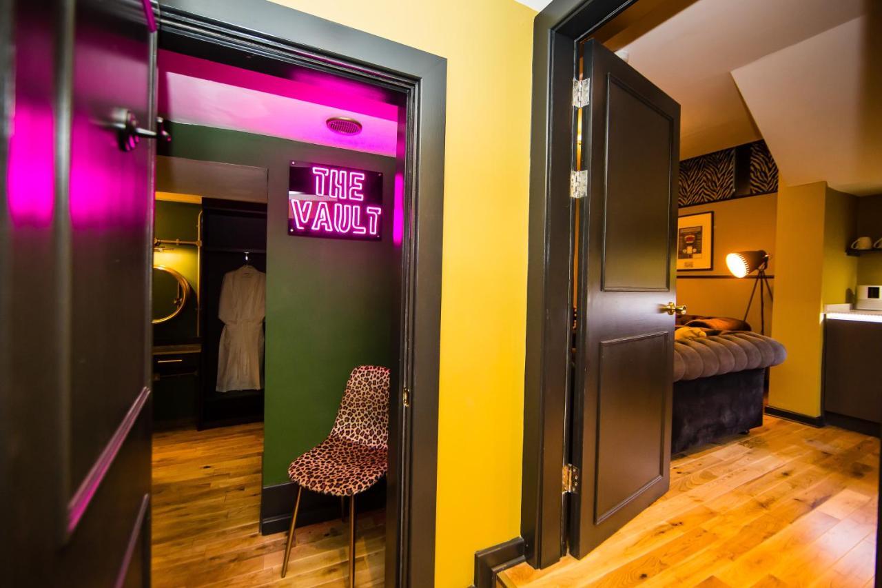 Maison Parfaite Ls1 - Luxury City Centre Apartments Leeds  Eksteriør bilde