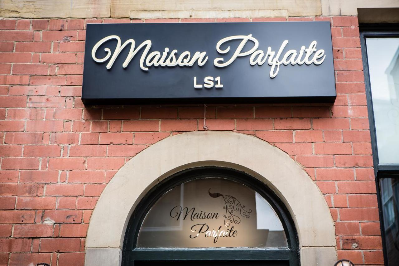 Maison Parfaite Ls1 - Luxury City Centre Apartments Leeds  Eksteriør bilde