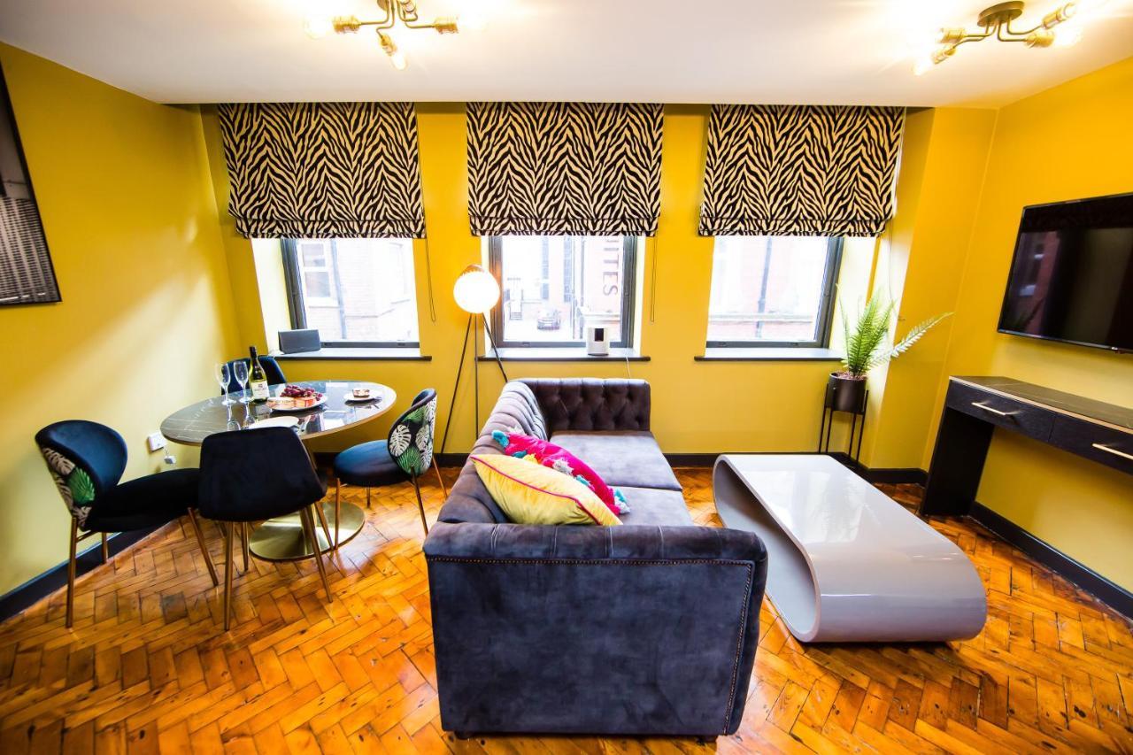 Maison Parfaite Ls1 - Luxury City Centre Apartments Leeds  Eksteriør bilde