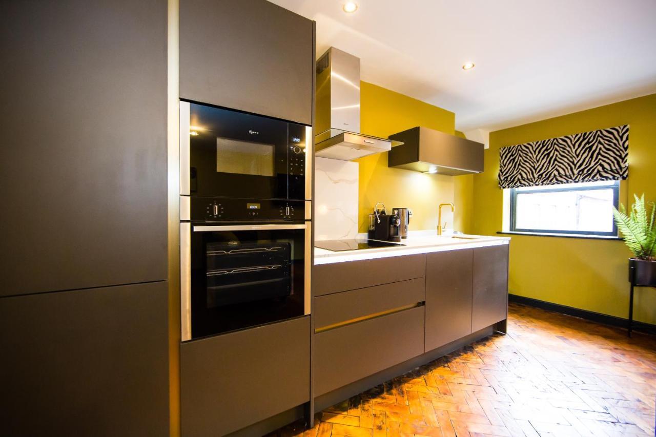 Maison Parfaite Ls1 - Luxury City Centre Apartments Leeds  Eksteriør bilde