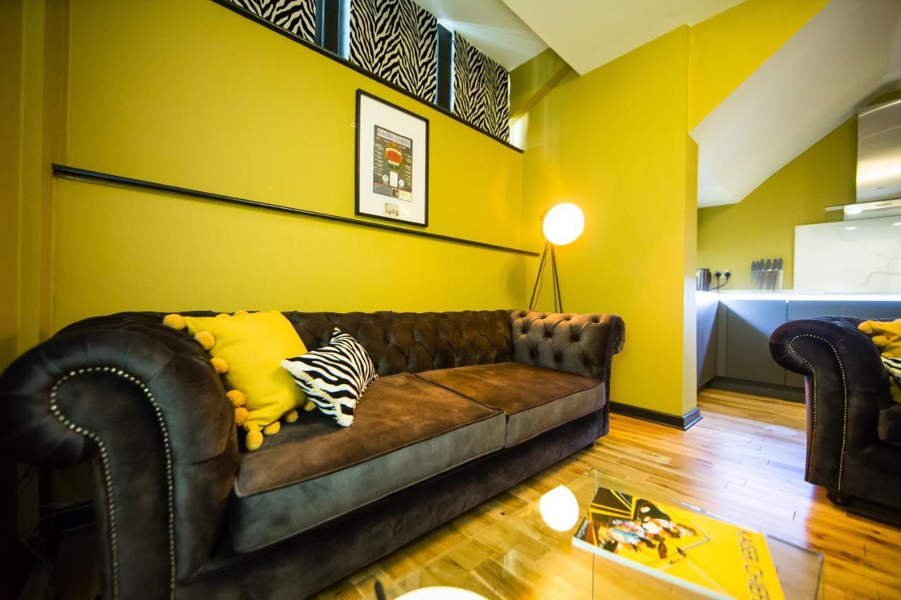 Maison Parfaite Ls1 - Luxury City Centre Apartments Leeds  Eksteriør bilde