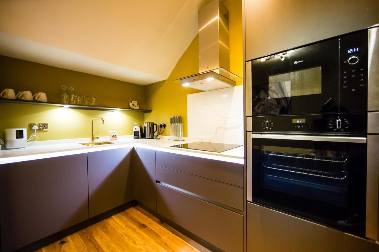 Maison Parfaite Ls1 - Luxury City Centre Apartments Leeds  Eksteriør bilde