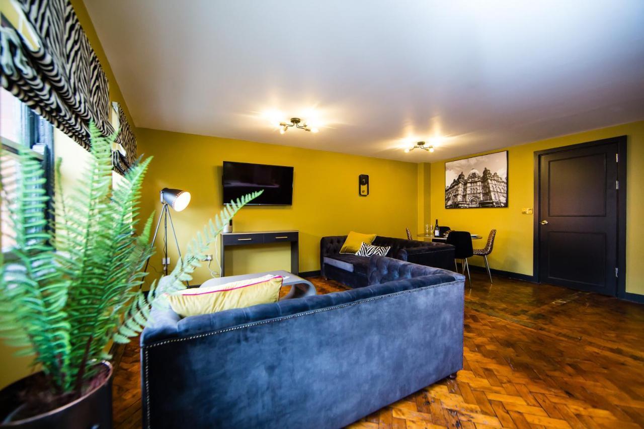 Maison Parfaite Ls1 - Luxury City Centre Apartments Leeds  Eksteriør bilde