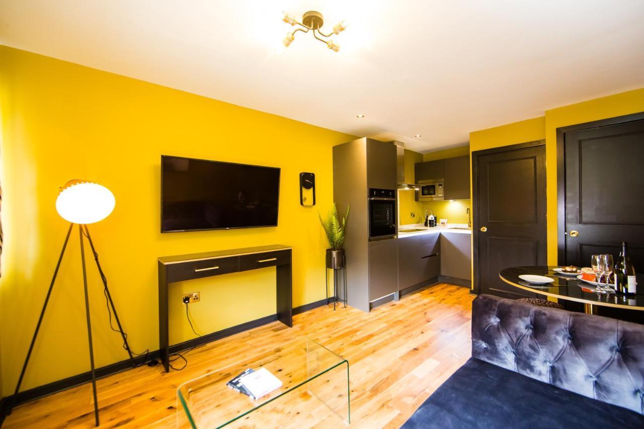 Maison Parfaite Ls1 - Luxury City Centre Apartments Leeds  Eksteriør bilde