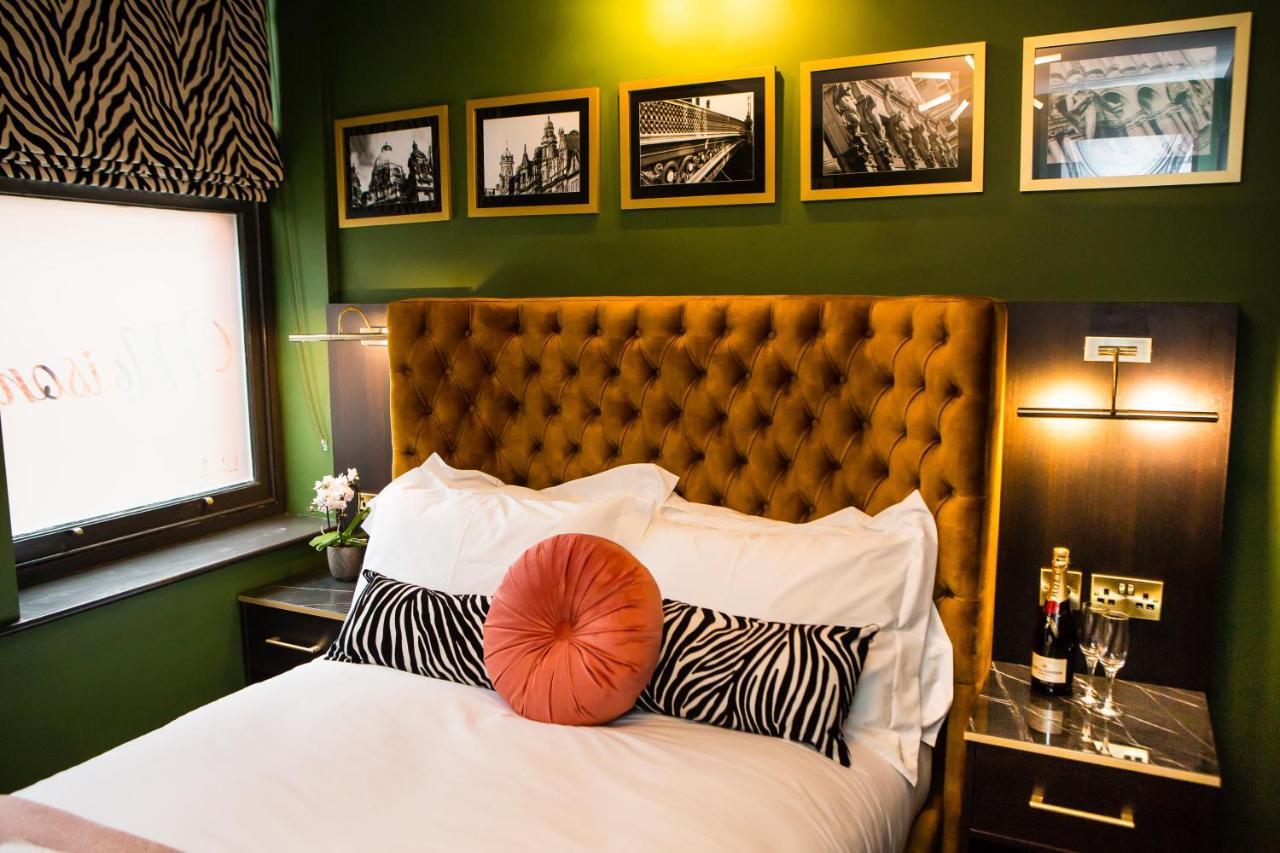 Maison Parfaite Ls1 - Luxury City Centre Apartments Leeds  Eksteriør bilde