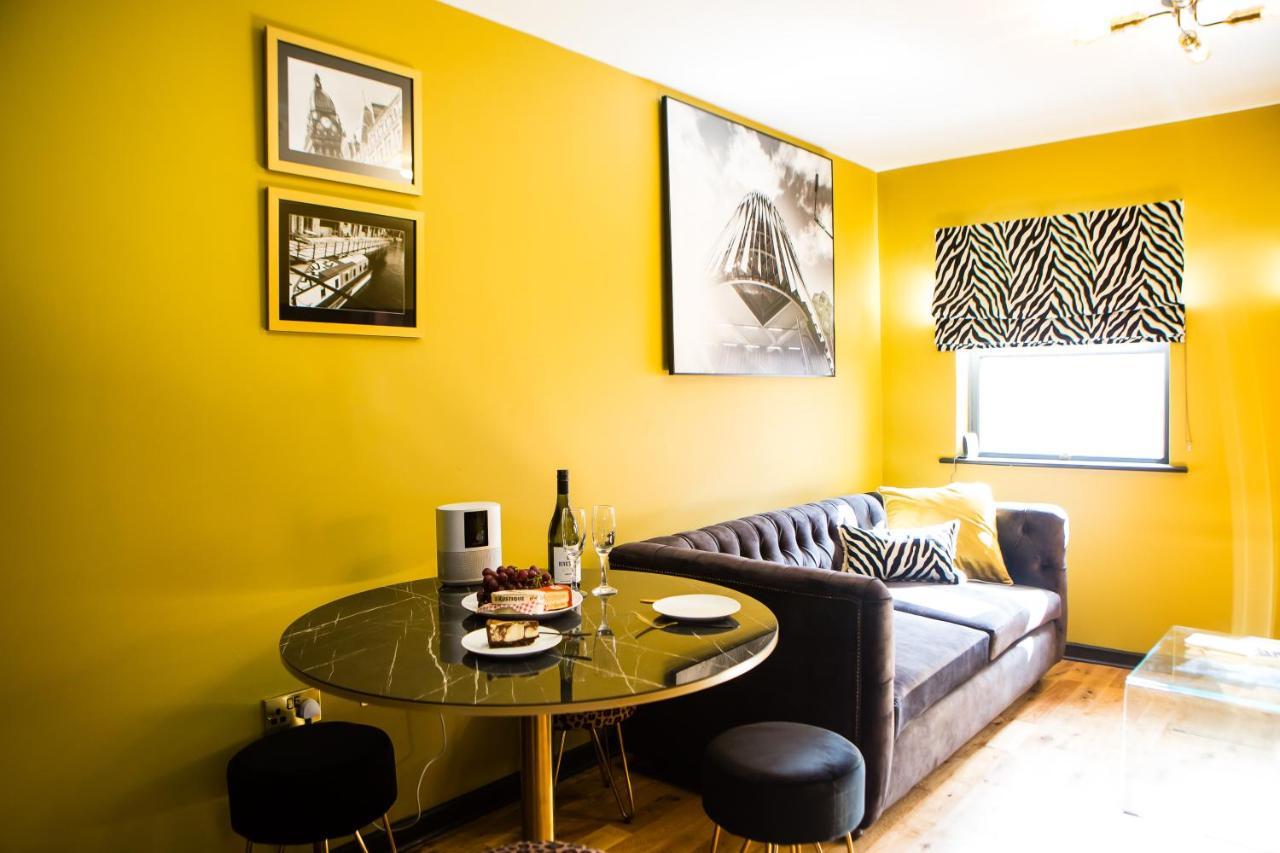 Maison Parfaite Ls1 - Luxury City Centre Apartments Leeds  Eksteriør bilde