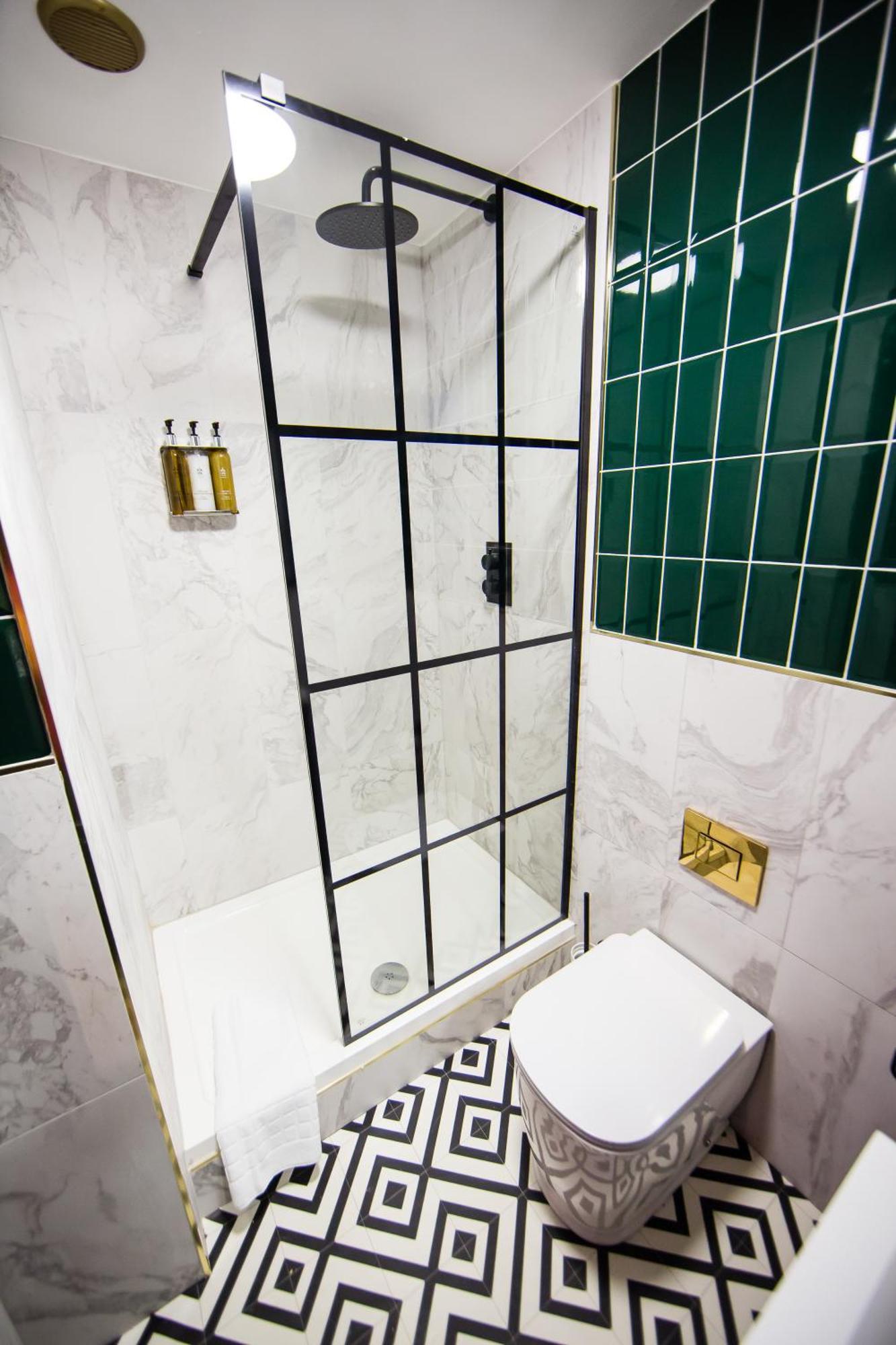 Maison Parfaite Ls1 - Luxury City Centre Apartments Leeds  Rom bilde